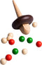 Clown Games Tiroler Roulette Hout