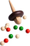 Clown Games Tiroler Roulette Hout