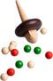 Clown Games Tiroler Roulette Hout