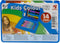 Clown Kinder Kleurkoffer - 14-delig