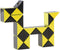 Clown Magic Puzzle 3d 24 Dlg.
