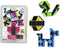 Clown Magic Puzzle 3d 24 Dlg.
