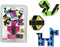 Clown Magic Puzzle 3d 24 Dlg.