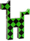 Clown Magic Puzzle 48 delig Ass