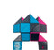 Clown Magic Puzzle Connectable 2x12