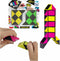 Clown Magic Puzzle Connectable 2x12