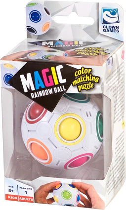 Clown Magic Rainbow Ball