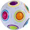Clown Magic Rainbow Ball