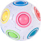 Clown Magic Rainbow Ball