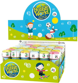 Clown Potje Bellenblaas 60ml 36 stuks
