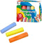 Clown Stoepkrijt - 15 stuks