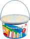 Clown - Stoepkrijt Emmer - 37 Stuks