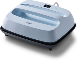 Cricut EasyPress 3 - Hittepers - Draadloze Bluetooth - 25x30 cm - Blauw