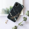 Selencia Hoesje Geschikt voor Samsung Galaxy A72 Hoesje - Selencia Maya Fashion Backcover - zwart
