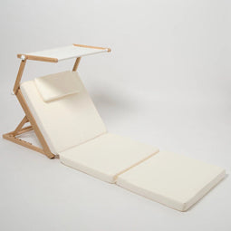 Sunnylife - Pool House Daybed Casa - Dagbed Zwembad - Cream
