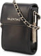 Valentino Bags Alexander - Schoudertas - Magneetsluiting - zwart