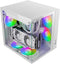 Mars Gaming MCV-ONEW - Midi Tower PC - ATX micro ATX Mini-ITX - Wit