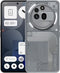 Nothing Phone (3a) Pro - Grijs - 256 GB - Duale fysieke simkaart + eSIM