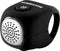 Rockbros Zwarte Elektrische Fietsenbel 90 Db Hoorn Regendicht Mtb Fietsstuur Silicagel Shell Ring Fietsbel Fietsaccessoires