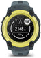 Garmin Instinct E - Smartwatch - GPS multisport - Geel zwart