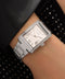 Guess Bonnie GW0874L1 - Polshorloge - Staal - Ø 27 mm - Zilverkleurig
