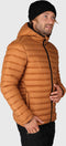 Brunotti Talan - Heren Jacket - Waterafstotend Winddicht - Hazel - L