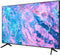 Samsung UE50CU7172 - 4K LED TV - Crystal Processor 4K - Zwart (2023)