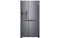 LG GSJV31DSXF – Luxe Amerikaanse koelkast met Door-in-Door™ en waterreservoir