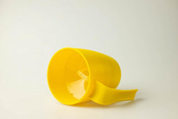 SASSCup - Geel - Dé drinkbeker voor trillende handen