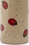 Konges Slöjd Thermo Drinkfles - Ladybug / Lievenheersbeestje - 350ML