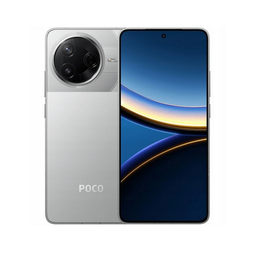 Xiaomi POCO F7 Pro Dual SIM 256GB titanium silver