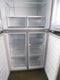 Hisense Rq560n4wcf - Amerikaanse Koelkast - 294L koelruimte 160L vriesruimte - RVS