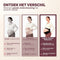 Vulpes Goods® Babycare - Buikband Zwangerschap - Verstelbaar - Donker zwart - Maat L (ook beschikbaar in M en XL)