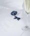 Happy Plugs Air 1 ANC - Draadloze In-Ear Oordopjes - Hybride ANC - Blauw