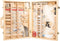 Small Foot - Houten Gereedschapskist Deluxe - 28dlg gereedschap voor kleine ambachtslieden