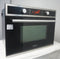 Baumatic BOMC450X - Inbouw combimagnetron - 900 Watt - 9 bakfuncties - 15 kookprogramma's