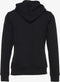 PUMA ESS Logo Hoodie FL - Dames Trui - Regular-fit - Zwart - Maat L