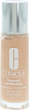 Clinique Beyond Perfecting Foundation + Concealer - 04 Cream Whip