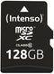 Intenso 3413491 - microSDXC-kaart 128 GB Class 10 - incl. SD-adapter