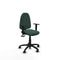 Bureaustoel Piqueras y Crespo B1D01RP Groen
