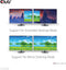 Club 3D Club 3D MST hub DisplayPort 1.4 to DisplayPort + HDMI 4K60