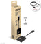 Club 3D Club 3D MST hub DisplayPort 1.4 to DisplayPort + HDMI 4K60