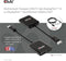 Club 3D Club 3D MST hub DisplayPort 1.4 to DisplayPort + HDMI 4K60