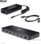 Club 3D Thunderbolt 4 12-in-1 Dock