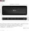 Club 3D Thunderbolt 4 12-in-1 Dock