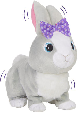 Club Petz Betsy Konijn - Interactieve pluchen Knuffel - Incl. batterijen