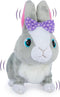 Club Petz Betsy Konijn - Interactieve pluchen Knuffel - Incl. batterijen
