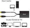 club3D CAC-1130 DisplayPort-kabel Mini-displayport / DVI Adapterkabel Mini DisplayPort-stekker, DVI-D 24+1-polige bus 0