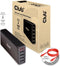 club3D CAC-1903 CAC-1903EU USB-laadstation USB-C bus, USB 2.0 bus A Thuis