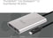club3D CSV-1577 1 + 2 poorten DisplayPort-splitter Zwart